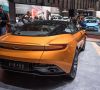 Aston Martin DB11 auf dem Autosalon Genf 2016