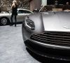 Aston Martin DB11 auf dem Autosalon Genf 2016