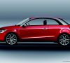 Audi A1 Metroproject Quattro 2007