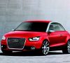 Audi A1 Metroproject Quattro 2007
