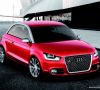 Audi A1 Metroproject Quattro 2007