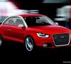Audi A1 Metroproject Quattro 2007