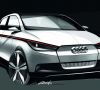 Audi A2 Concept (2011)