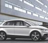 Audi A2 Concept Bilder (2011)