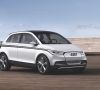 Audi A2 Concept Bilder (2011)