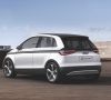 Audi A2 Concept Bilder (2011)