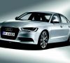 Audi A6 Hybrid 2012