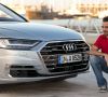 Audi A8 55 TFSI im Test