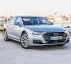 Audi A8 55 TFSI im Test