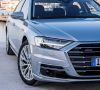 Audi A8 55 TFSI im Test