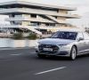 Audi A8 55 TFSI im Test