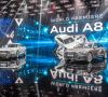 Audi A8 Premiere