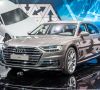 Audi A8 Premiere