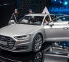 Audi A8 Premiere