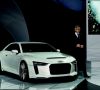 Audi Prft Kleinserie Des Audi Quattro Concept