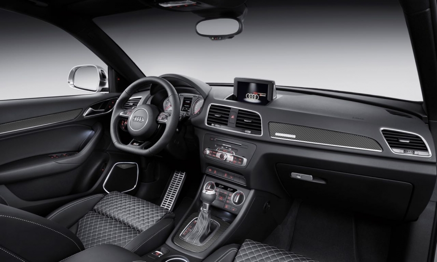 Audi RS Q3 (2015)
