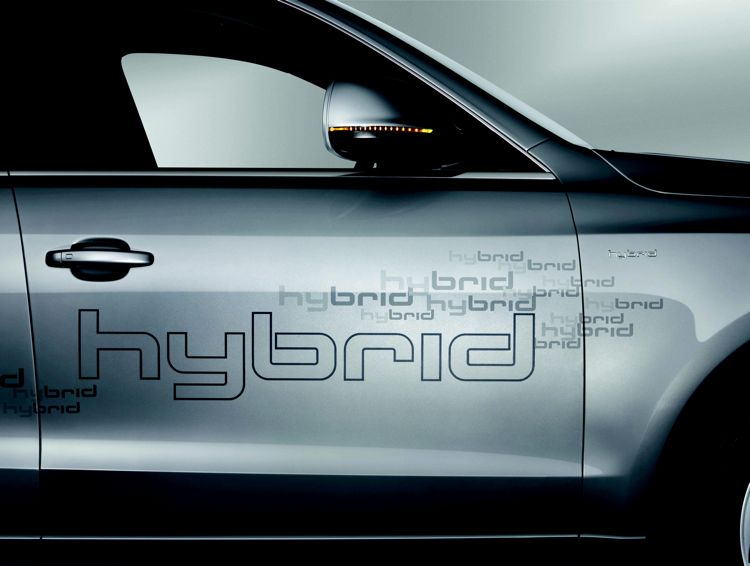 Audi Q5 Hybrid 2011