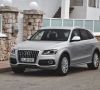 Audi Q5 hybrid quattro