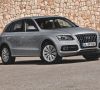 Audi Q5 hybrid quattro