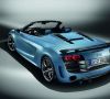 Bildergalerie: Audi R8 GT Spyder