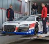 Bildergalerie: Audi R8 LMS