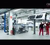 Bildergalerie: Audi R8 LMS