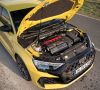 Audi RS 3 Sportback (2025) in Pythongelb Metallic im Test