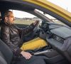 Audi RS 3 Sportback (2025) in Pythongelb Metallic im Test
