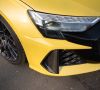 Audi RS 3 Sportback (2025) in Pythongelb Metallic im Test