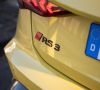 Audi RS 3 Sportback (2025) in Pythongelb Metallic im Test