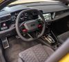 Audi RS 3 Sportback (2025) in Pythongelb Metallic im Test