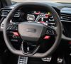 Audi RS 3 Sportback (2025) in Pythongelb Metallic im Test