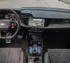 Audi RS 3 Sportback (2025) in Pythongelb Metallic im Test