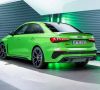 Audi RS 3 Sportback  und Limousine (2021)