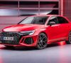 Audi RS 3 Sportback  und Limousine (2021)