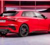 Audi RS 3 Sportback  und Limousine (2021)