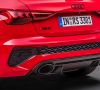 Audi RS 3 Sportback  und Limousine (2021)