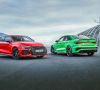 Audi RS 3 Sportback  und Limousine (2021)