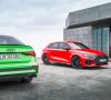 Audi RS 3 Sportback  und Limousine (2021)