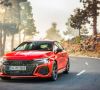 Audi RS 3 Sportback  und Limousine (2021)