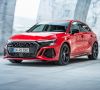 Audi RS 3 Sportback  und Limousine (2021)