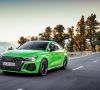 Audi RS 3 Sportback  und Limousine (2021)