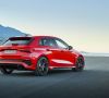 Audi RS 3 Sportback  und Limousine (2021)