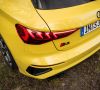 Audi S3 - Details