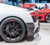 Audi Sport Performance Parts für R8