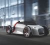 Audi Urban Concept Spyder 2011