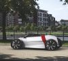 Audi Urban Concept Spyder 2011