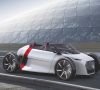 Audi Urban Concept Spyder 2011