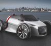 Audi Urban Concept Spyder 2011