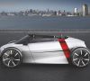 Audi Urban Concept Spyder 2011